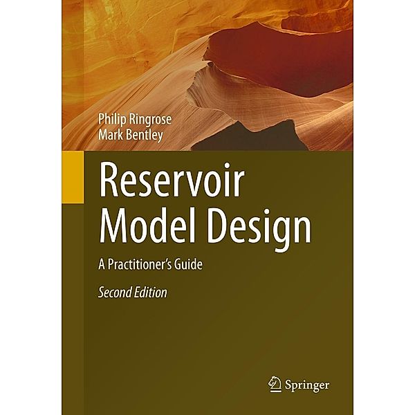 Reservoir Model Design, Philip Ringrose, Mark Bentley