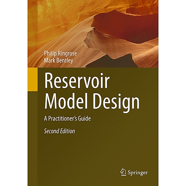 Reservoir Model Design, Philip Ringrose, Mark Bentley