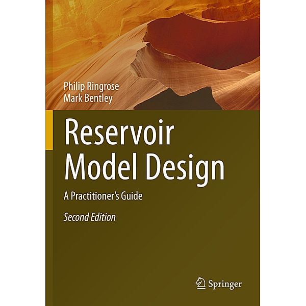 Reservoir Model Design, Philip Ringrose, Mark Bentley