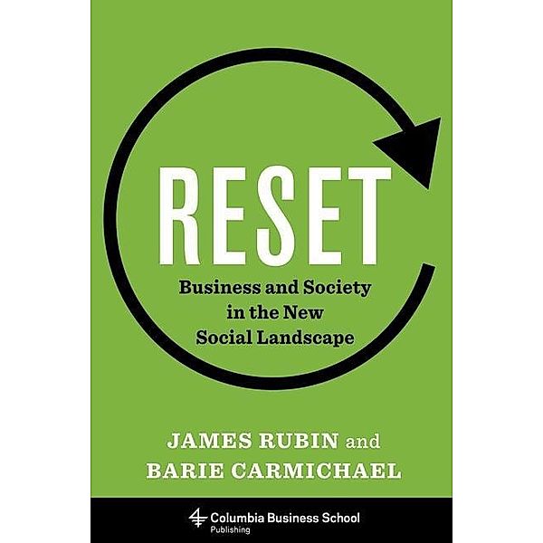 Reset, James Rubin, Barie Carmichael