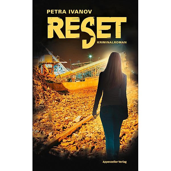 Reset, Petra Ivanov