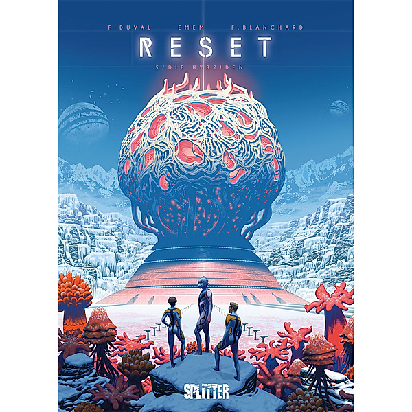 Reset. Band 5, Fred Duval