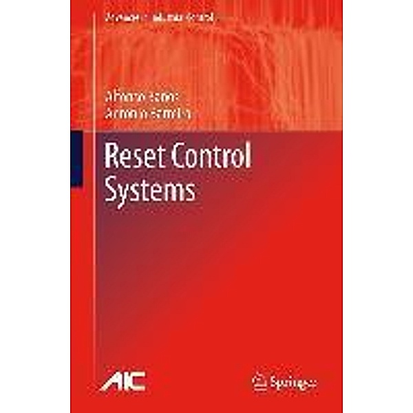 Reset Control Systems / Advances in Industrial Control, Alfonso Baños, Antonio Barreiro