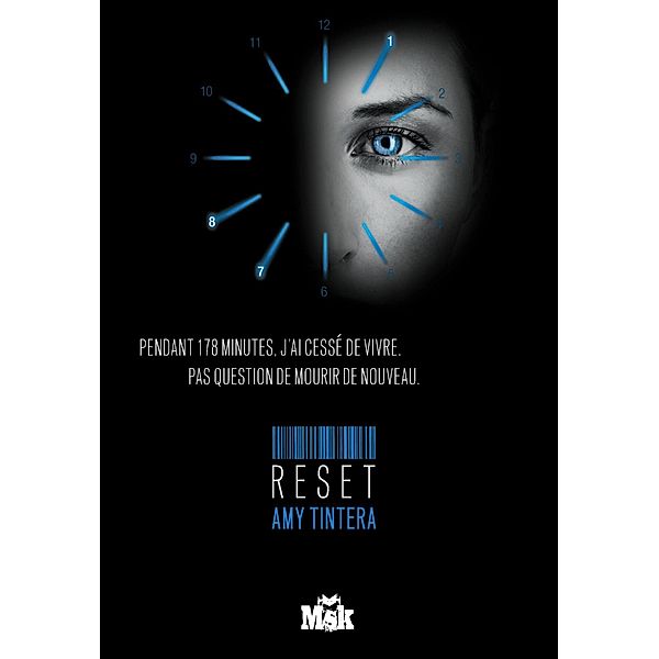 Reset / MsK, Amy Tintera