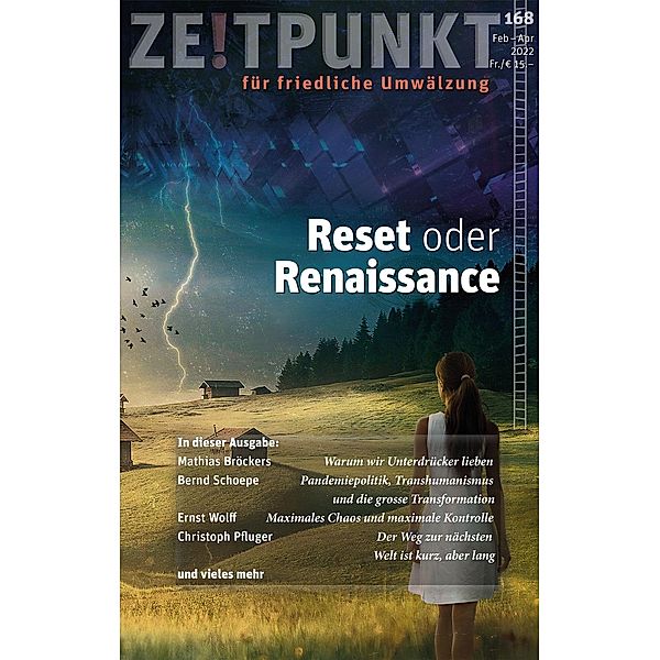 Reset oder Renaissance, Schoepe Bernd, Mathias Bröckers, Ernst Wolff