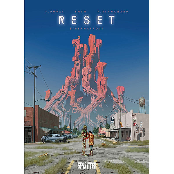 Reset - Offenbarungen, Fred Duval