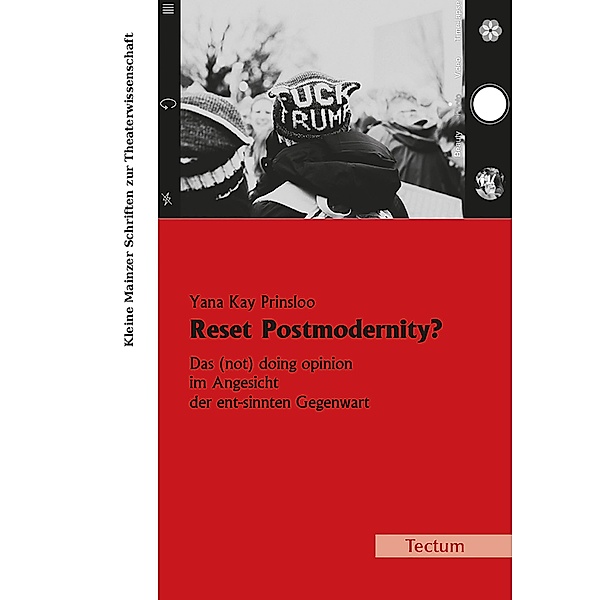 Reset Postmodernity?, Yana Kay Prinsloo