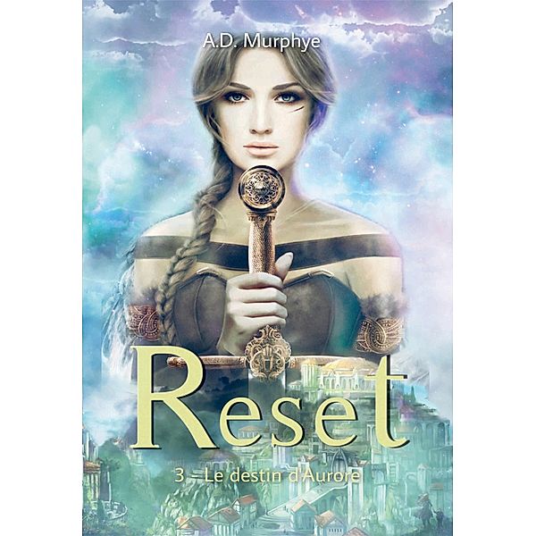 RESET - Tome 3 / Reset Bd.3, Ad Murphye