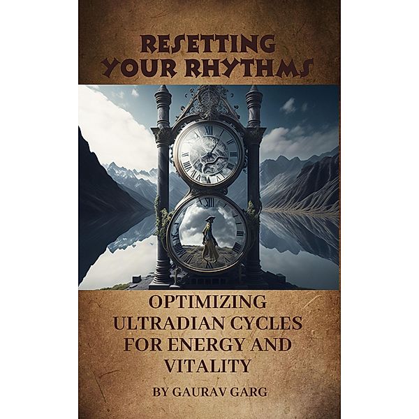 Resetting Your Rhythms: Optimizing Ultradian Cycles for Energy and Vitality, Gaurav Garg