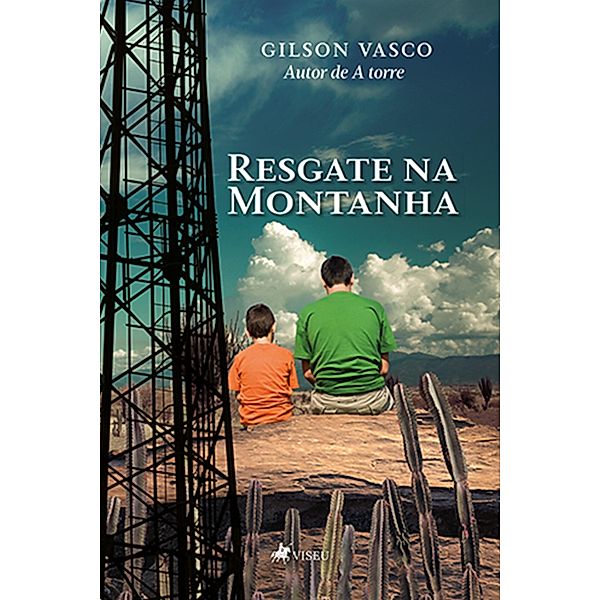 Resgate na Montanha, Gilson Vasco