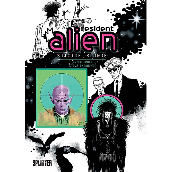 Resident Alien. Band 2 / Resident Alien Bd.2, Peter Hogan