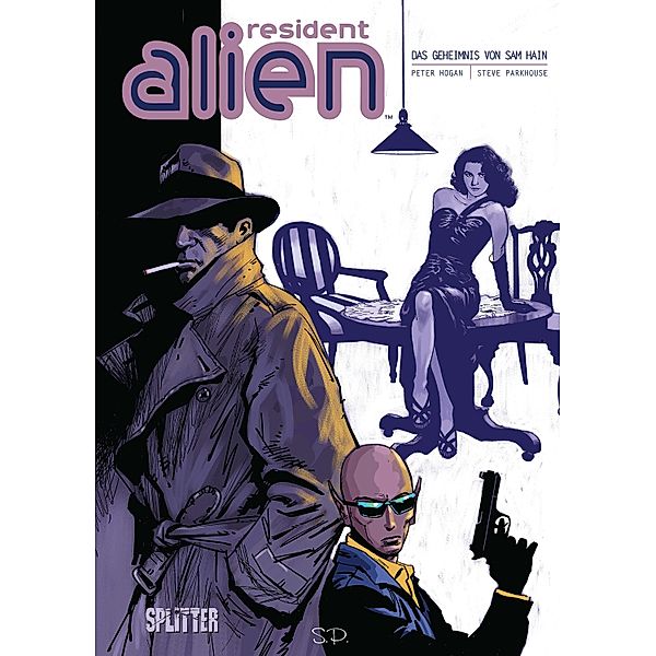 Resident Alien. Band 3 / Resident Alien Bd.3, Peter Hogan