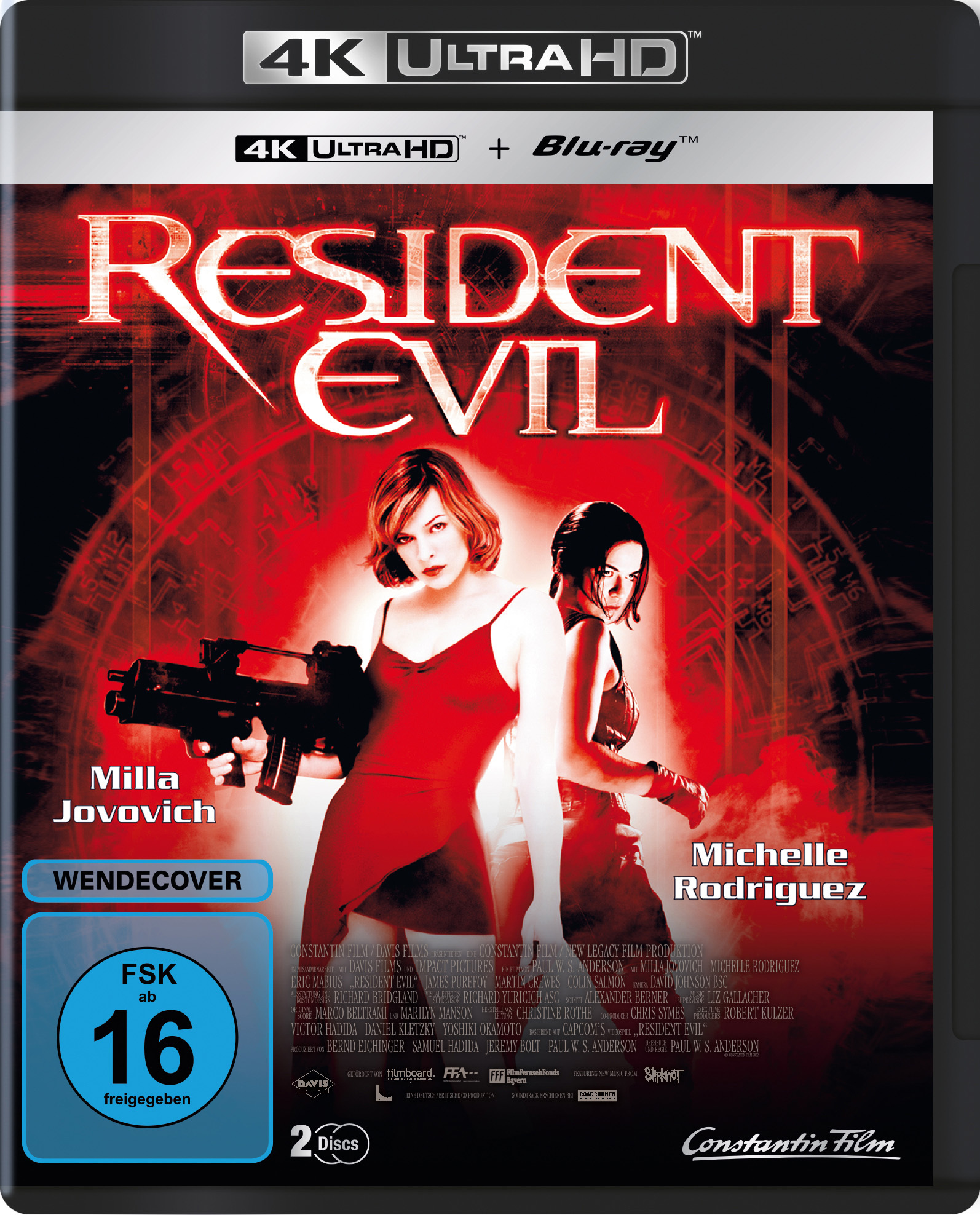 Image of Resident Evil (4K Ultra HD)