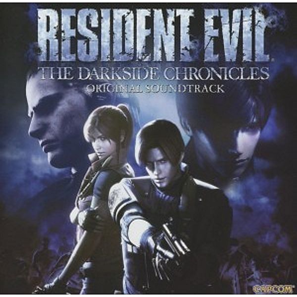 Resident Evil-Darkside Chronicles (Ost), Diverse Interpreten