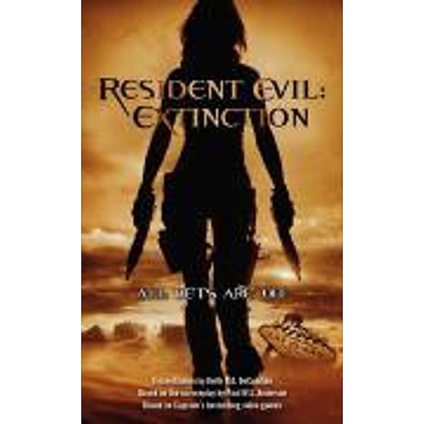 Resident Evil: Extinction, Keith R. A. DeCandido