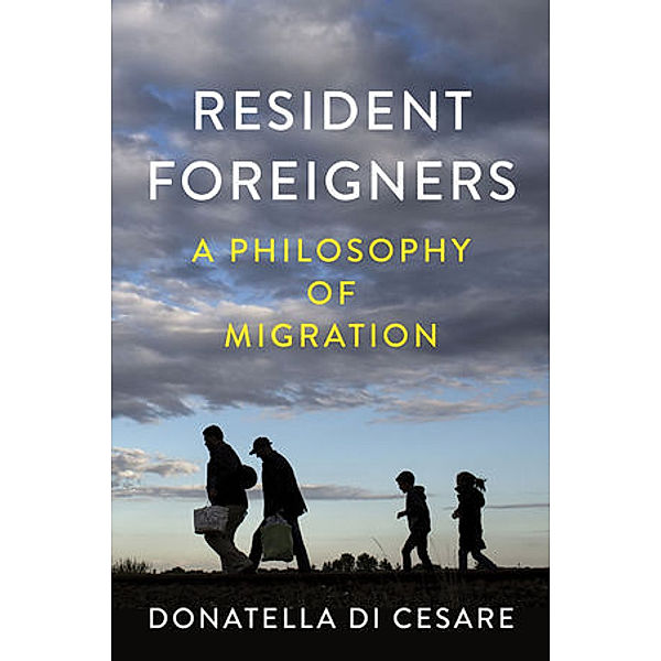 Resident Foreigners, Donatella Di Cesare