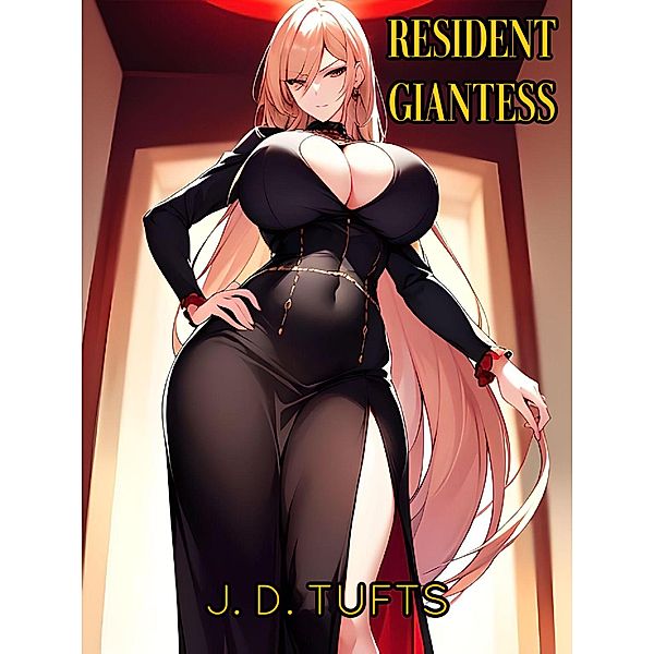 Resident Giantess, J. D. Tufts