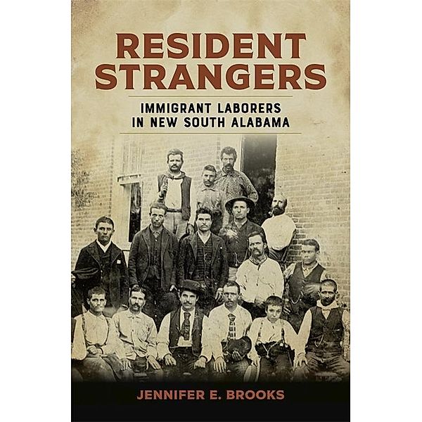 Resident Strangers, Jennifer E. Brooks
