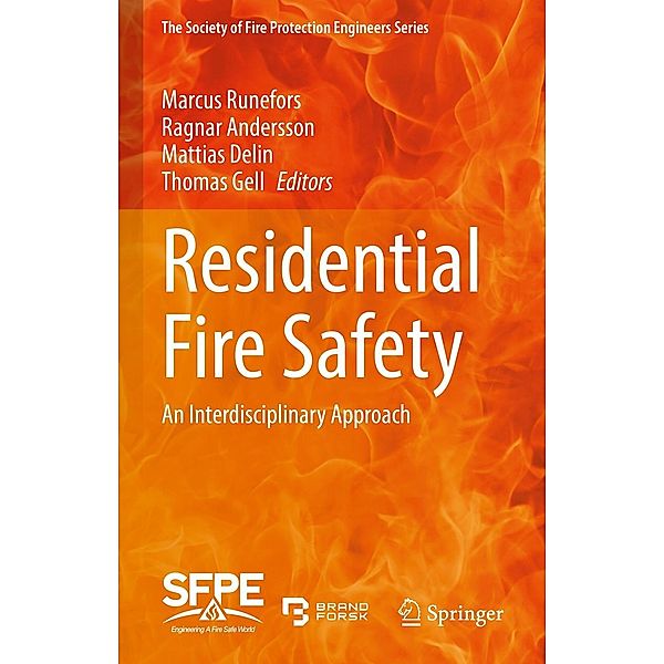 Residential Fire Safety / The Society of Fire Protection Engineers Series