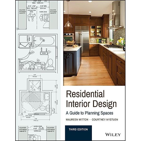 Residential Interior Design, Maureen Mitton, Courtney Nystuen