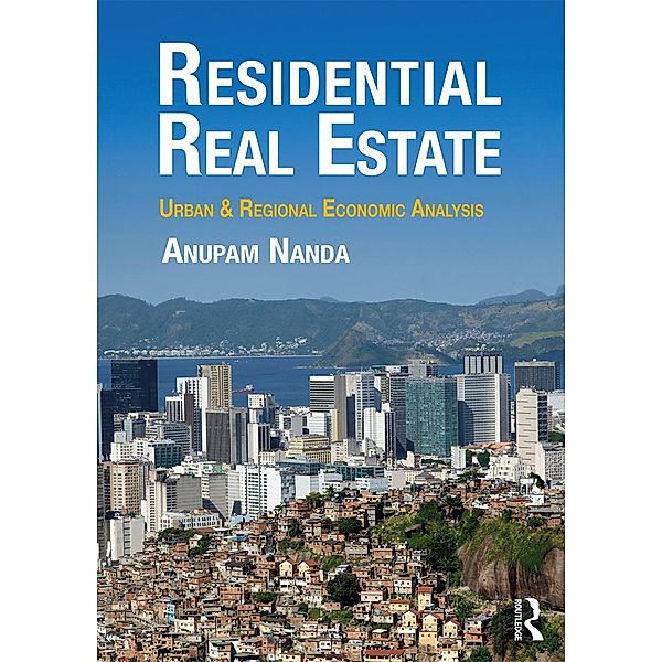 Residential Real Estate, Anupam Nanda