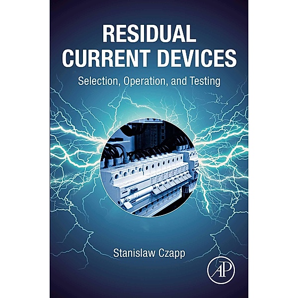 Residual Current Devices, Stanislaw Czapp