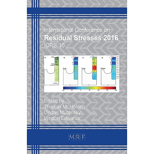 Residual Stresses 2016