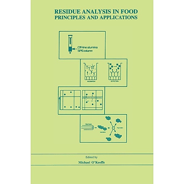 Residue Analysis in Food