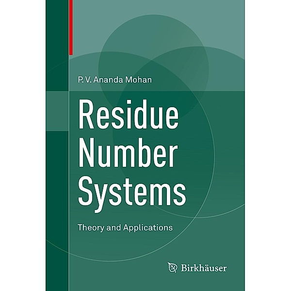 Residue Number Systems, P. V. Ananda Mohan