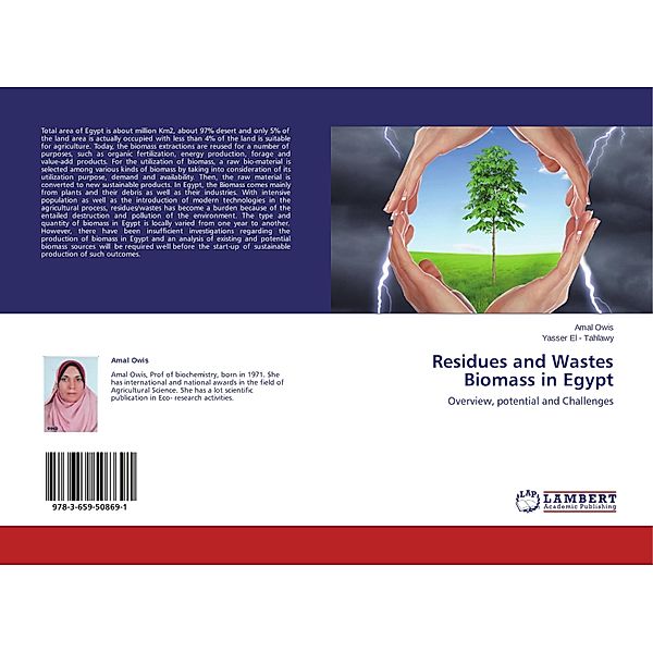 Residues and Wastes Biomass in Egypt, Amal Owis, Yasser El - Tahlawy