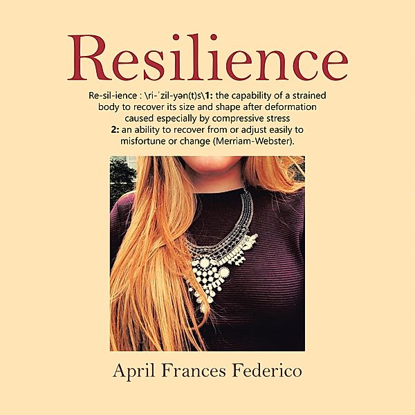 Resilience, April Frances Federico