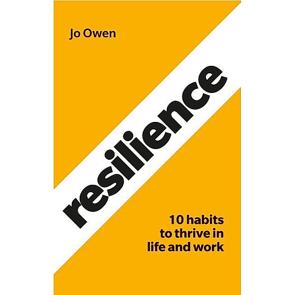 Resilience, Jo Owen