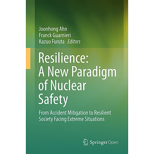 Resilience: A New Paradigm of Nuclear Safety