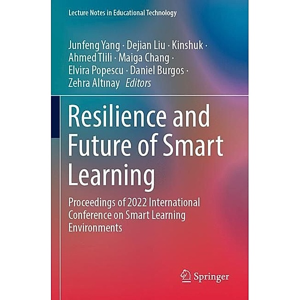 Resilience and Future of Smart Learning