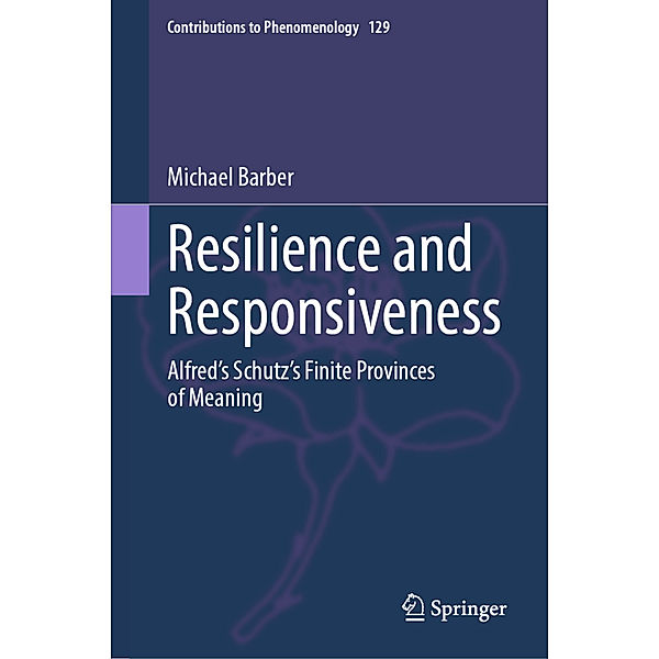 Resilience and Responsiveness, Michael Barber