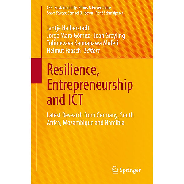 Resilience, Entrepreneurship and ICT