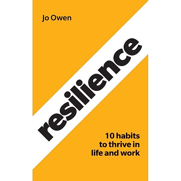 Resilience ePub eBook / Pearson Business, Jo Owen