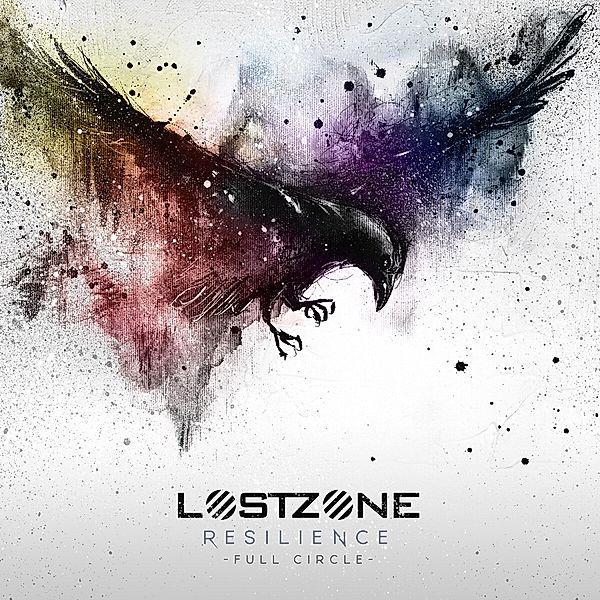 Resilience-Full Circle (Digipak), Lost Zone