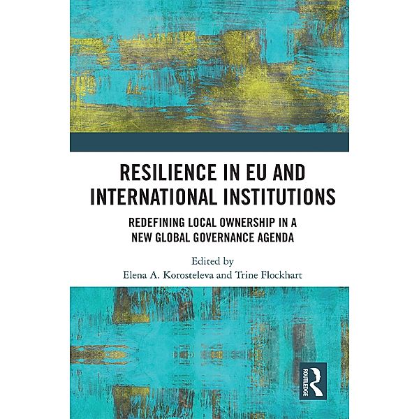 Resilience in EU and International Institutions