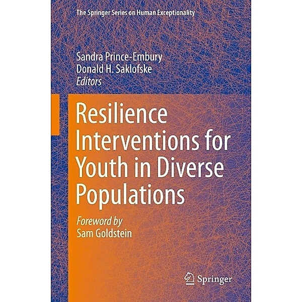 Resilience Interventions for Youth in Diverse Populations / The Springer Series on Human Exceptionality
