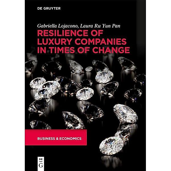 Resilience of Luxury Companies in Times of Change, Gabriella Lojacono, Laura Ru Yun Pan