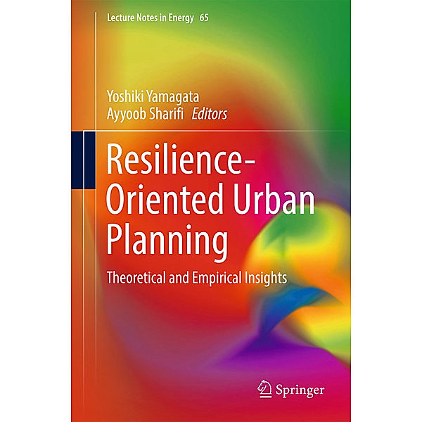 Resilience-Oriented Urban Planning