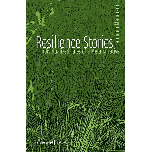 Resilience Stories / Lettre, Hamideh Mahdiani