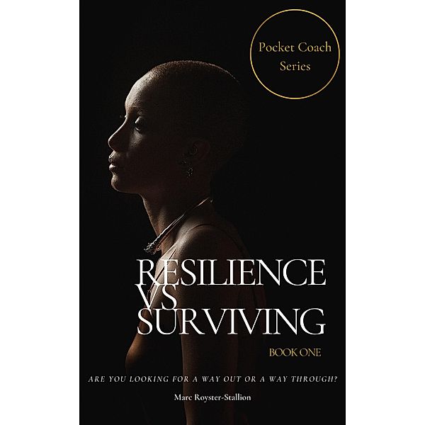 Resilience vs Surviving, Marc Royster-Stallion
