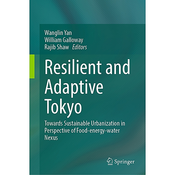 Resilient and Adaptive Tokyo