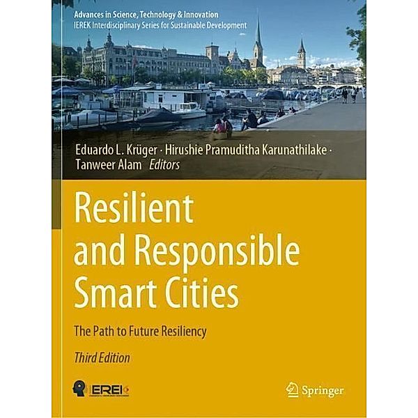 Resilient and Responsible Smart Cities