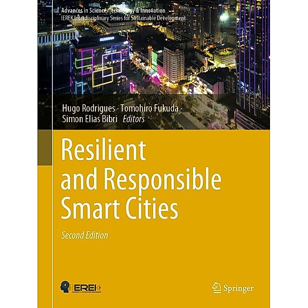 Resilient and Responsible Smart Cities / Advances in Science, Technology & Innovation