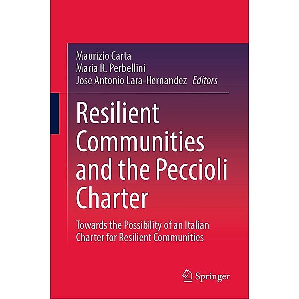 Resilient Communities and the Peccioli Charter