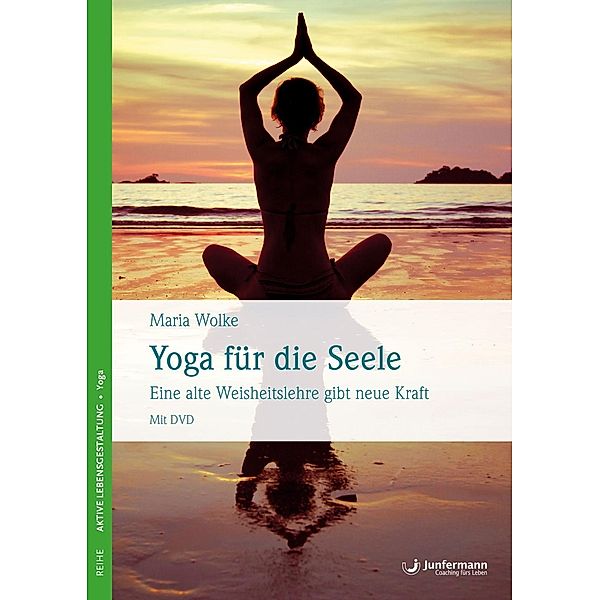 Resilient durch Yoga, m. DVD, Maria Wolke