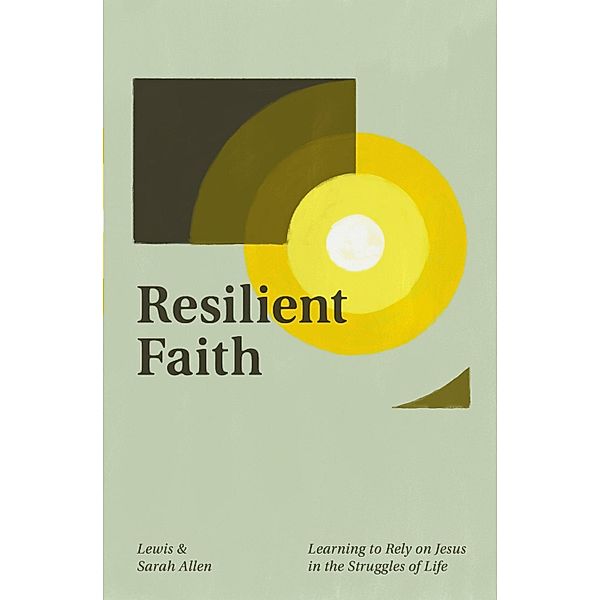 Resilient Faith, Lewis Allen, Sarah Allen